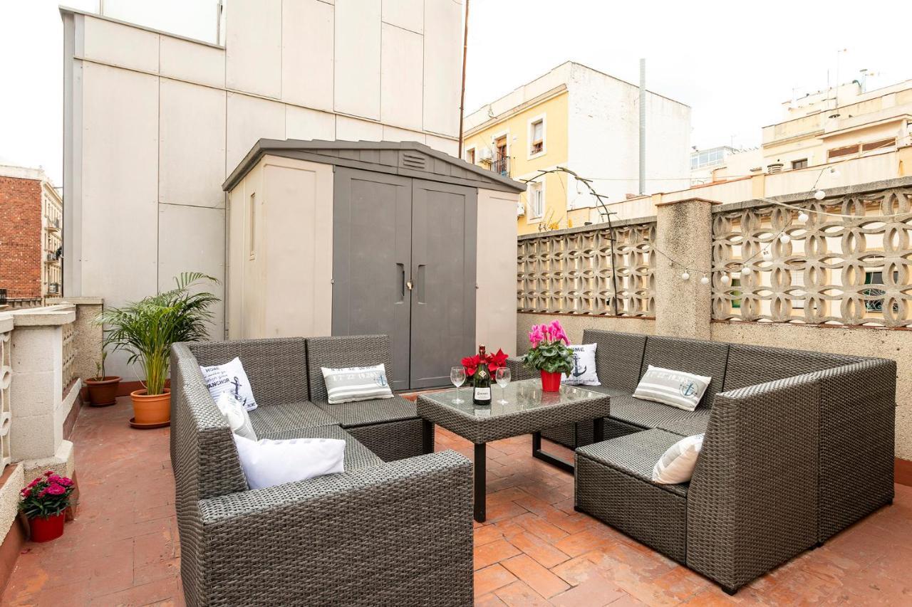 Barcelona Beach Home Екстер'єр фото
