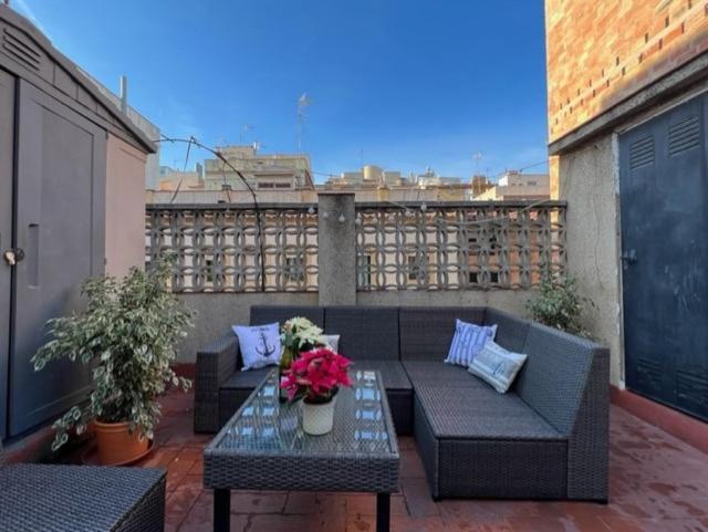 Barcelona Beach Home Екстер'єр фото