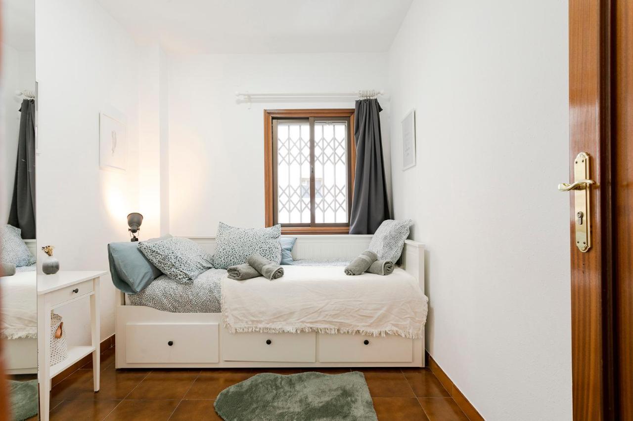 Barcelona Beach Home Екстер'єр фото