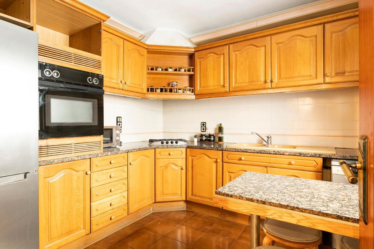 Barcelona Beach Home Екстер'єр фото