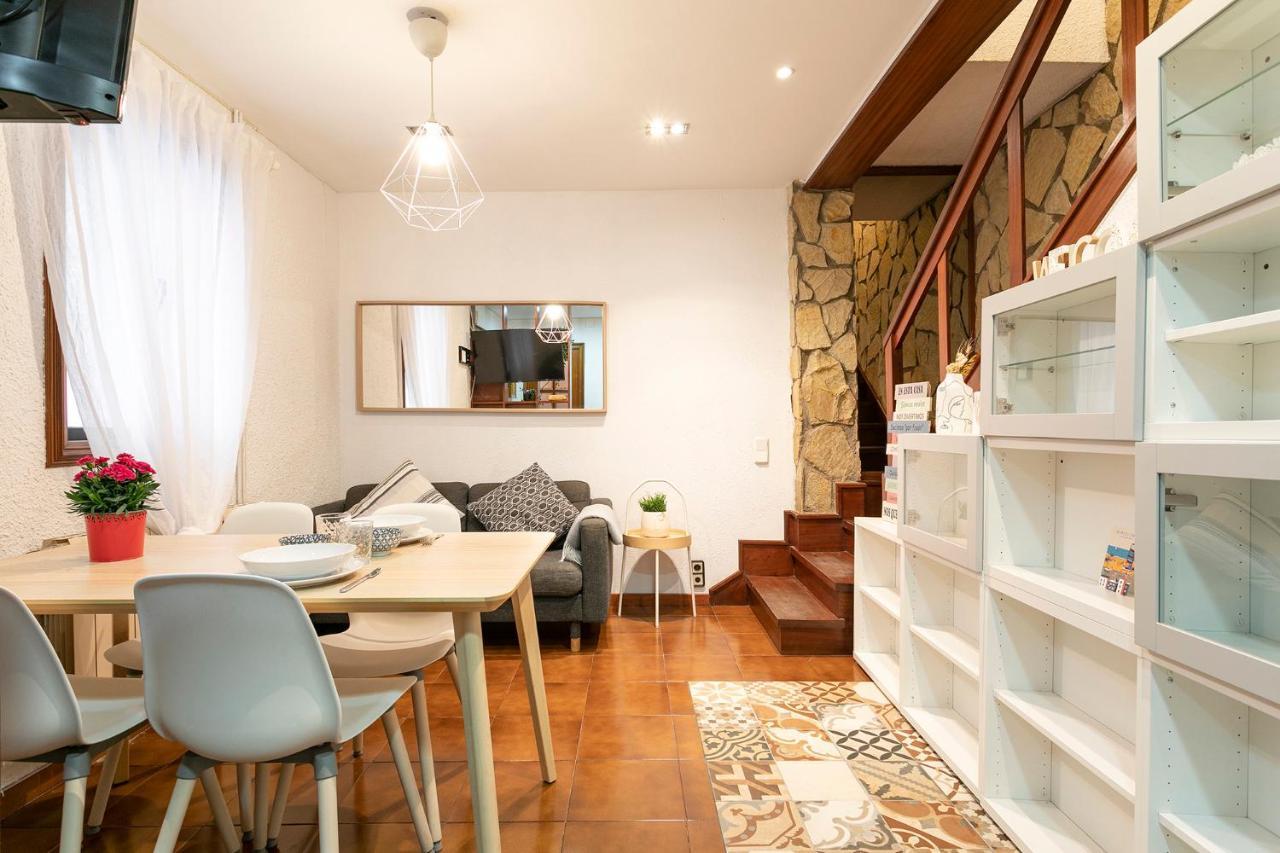 Barcelona Beach Home Екстер'єр фото