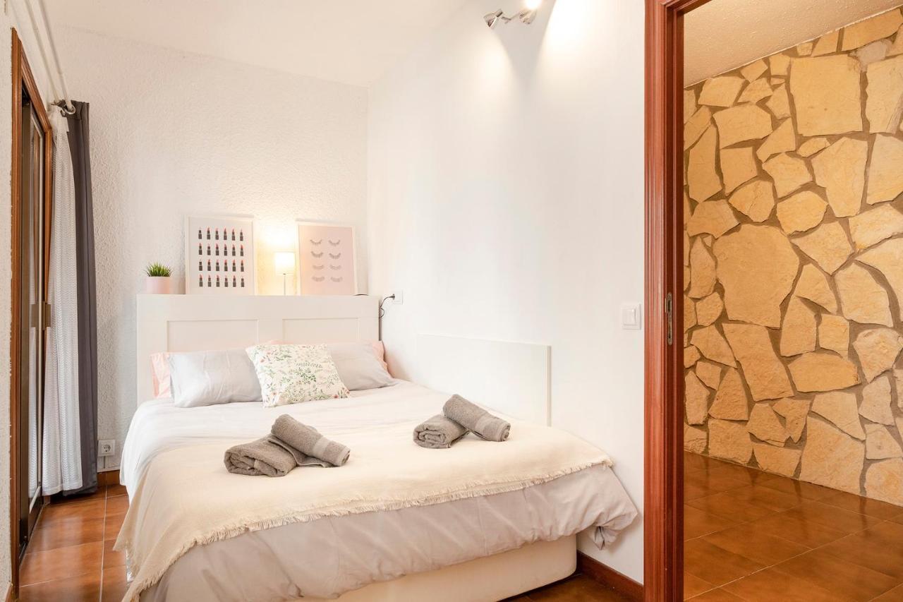 Barcelona Beach Home Екстер'єр фото