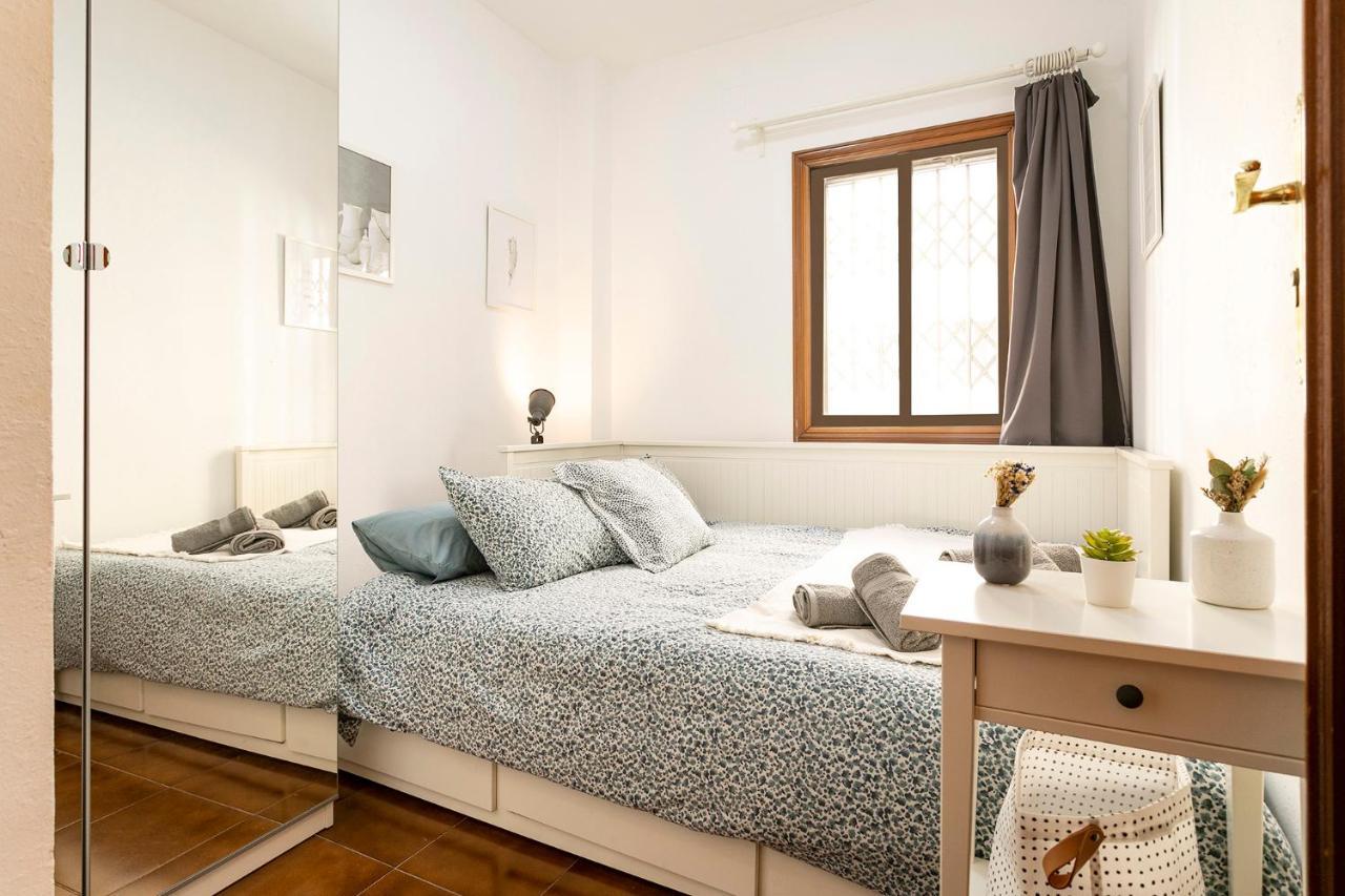 Barcelona Beach Home Екстер'єр фото