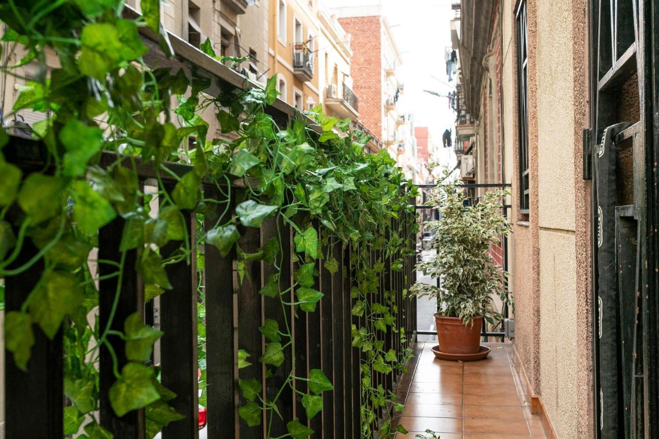 Barcelona Beach Home Екстер'єр фото