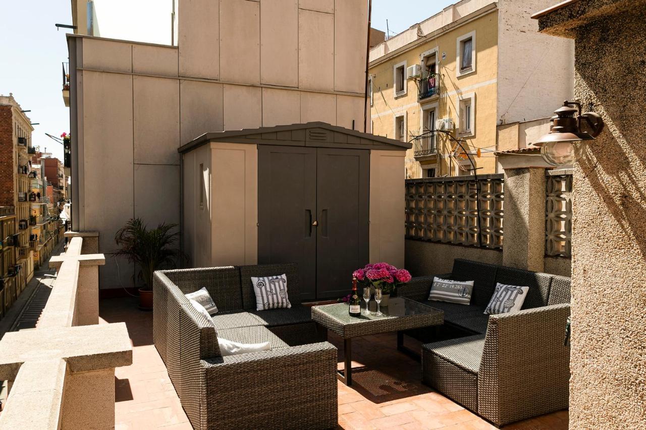 Barcelona Beach Home Екстер'єр фото